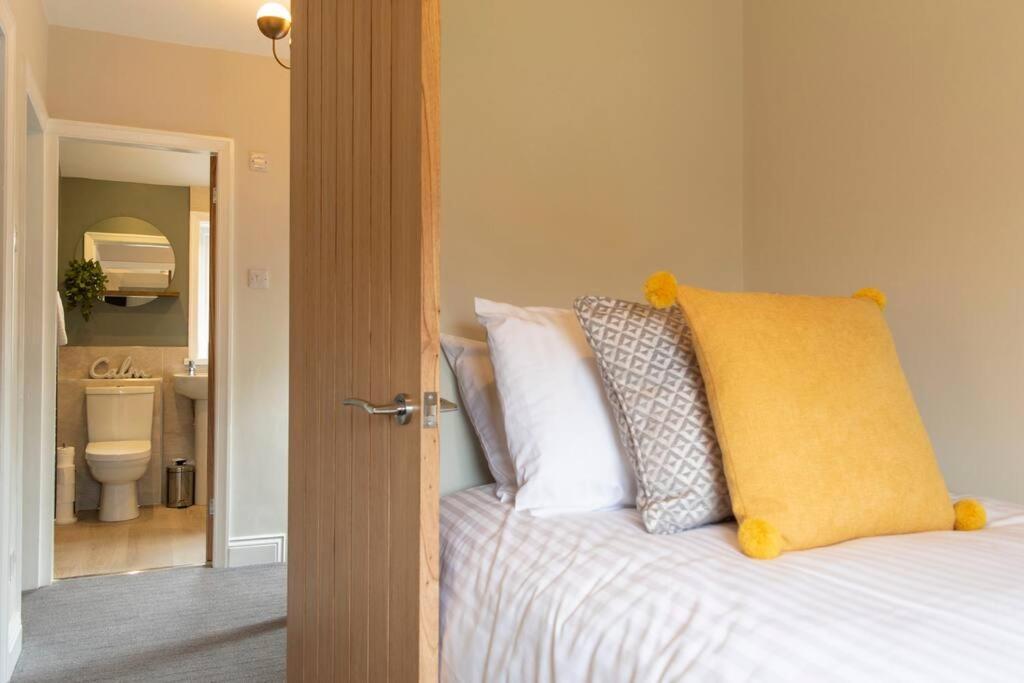 Snowdrop Cottage Seahouses Eksteriør bilde