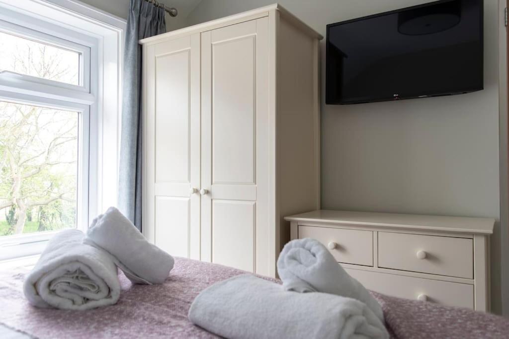 Snowdrop Cottage Seahouses Eksteriør bilde