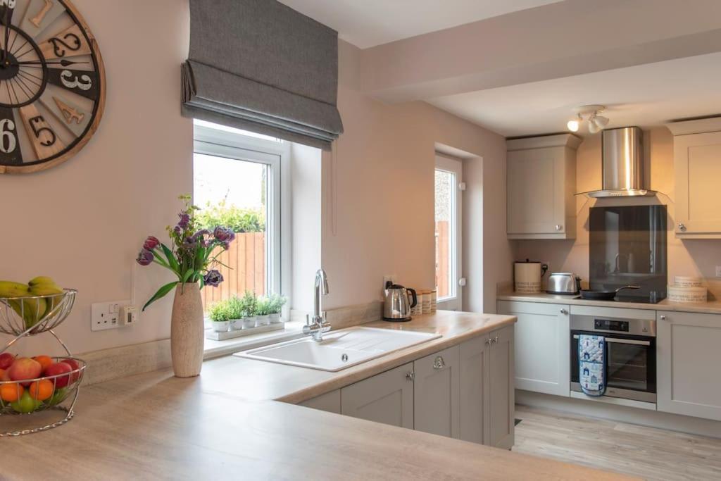 Snowdrop Cottage Seahouses Eksteriør bilde