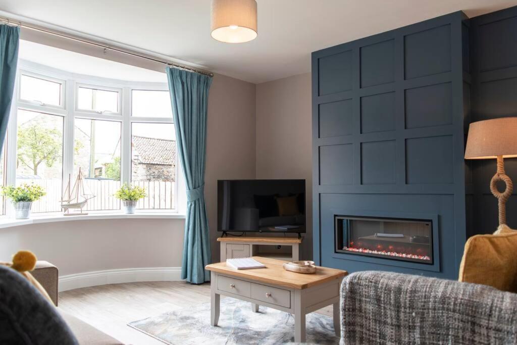 Snowdrop Cottage Seahouses Eksteriør bilde