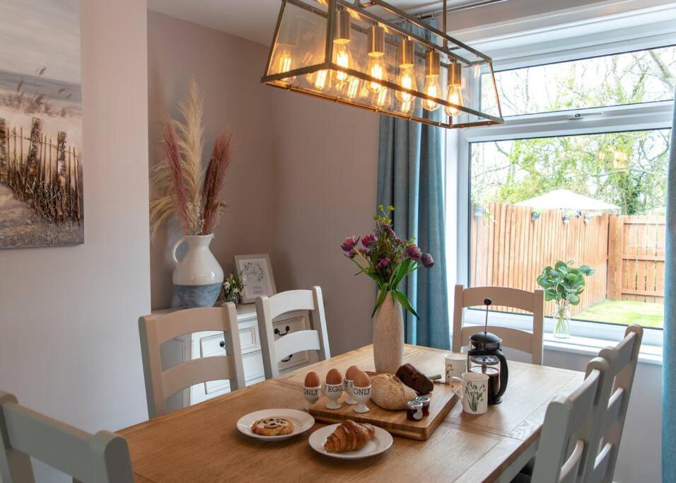 Snowdrop Cottage Seahouses Eksteriør bilde